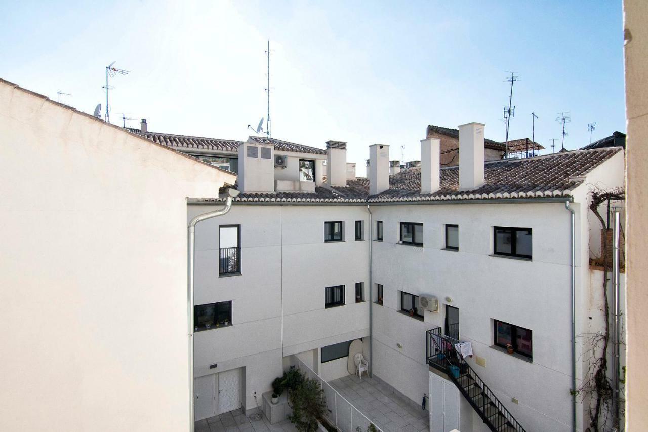 Tuguest Molinos Apartment Granada Exteriér fotografie