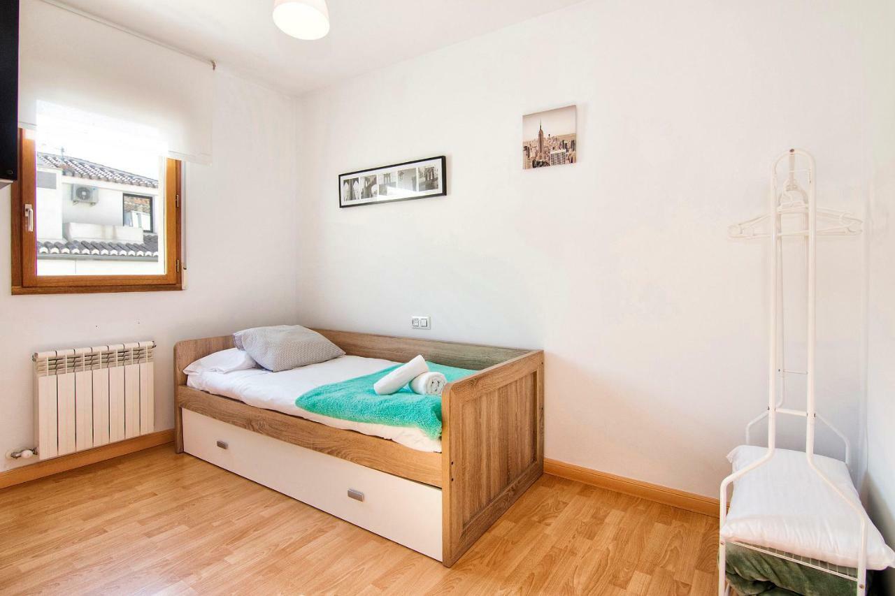 Tuguest Molinos Apartment Granada Exteriér fotografie
