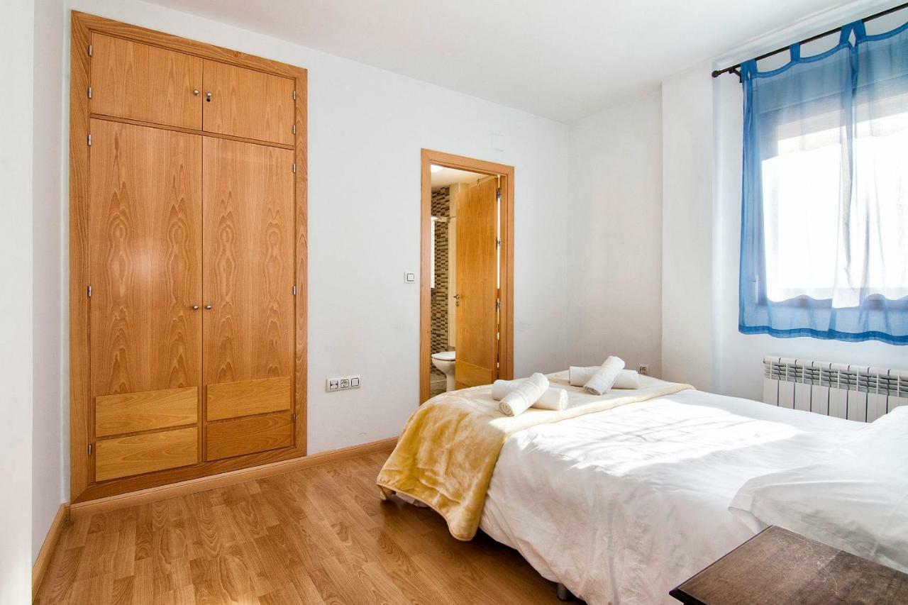 Tuguest Molinos Apartment Granada Exteriér fotografie