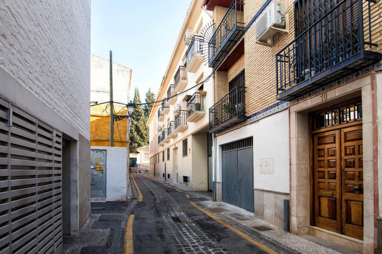 Tuguest Molinos Apartment Granada Exteriér fotografie