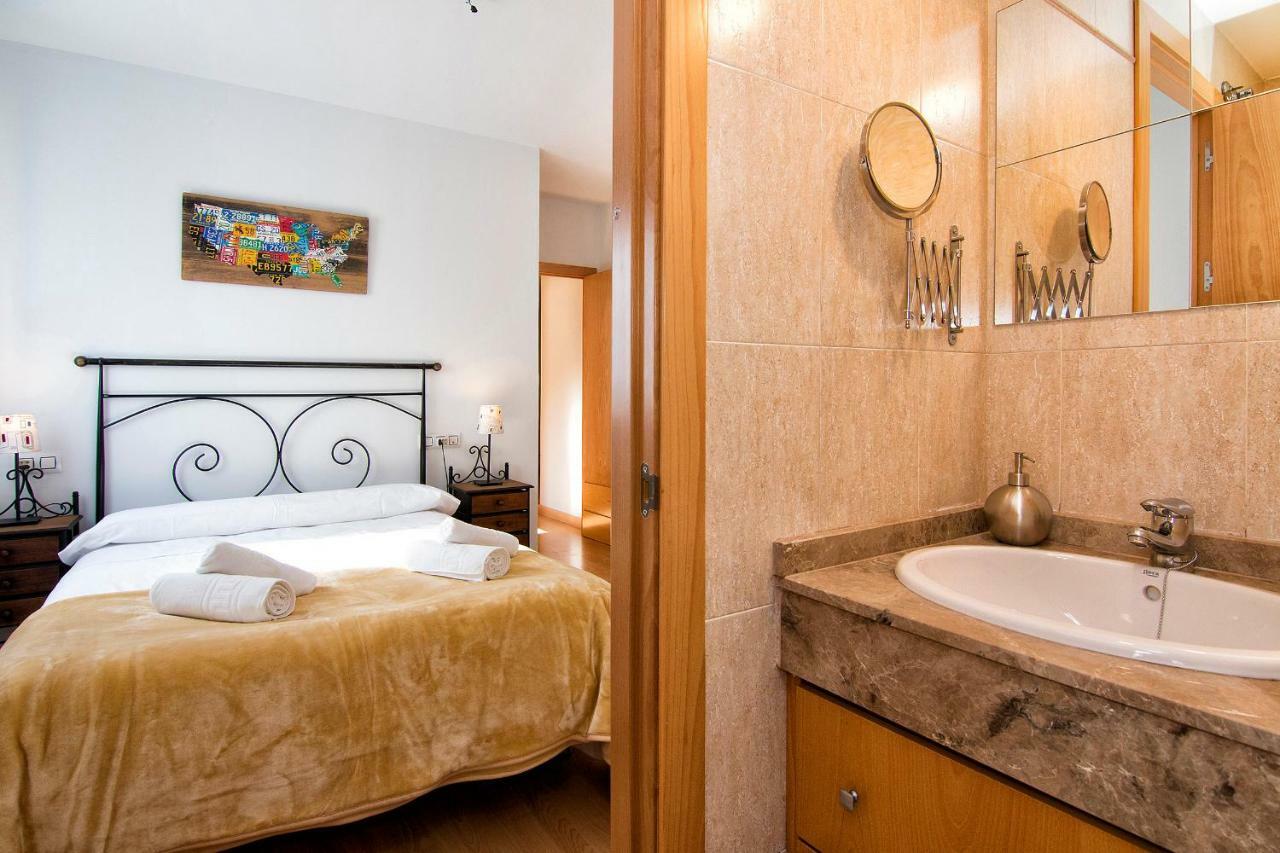 Tuguest Molinos Apartment Granada Exteriér fotografie