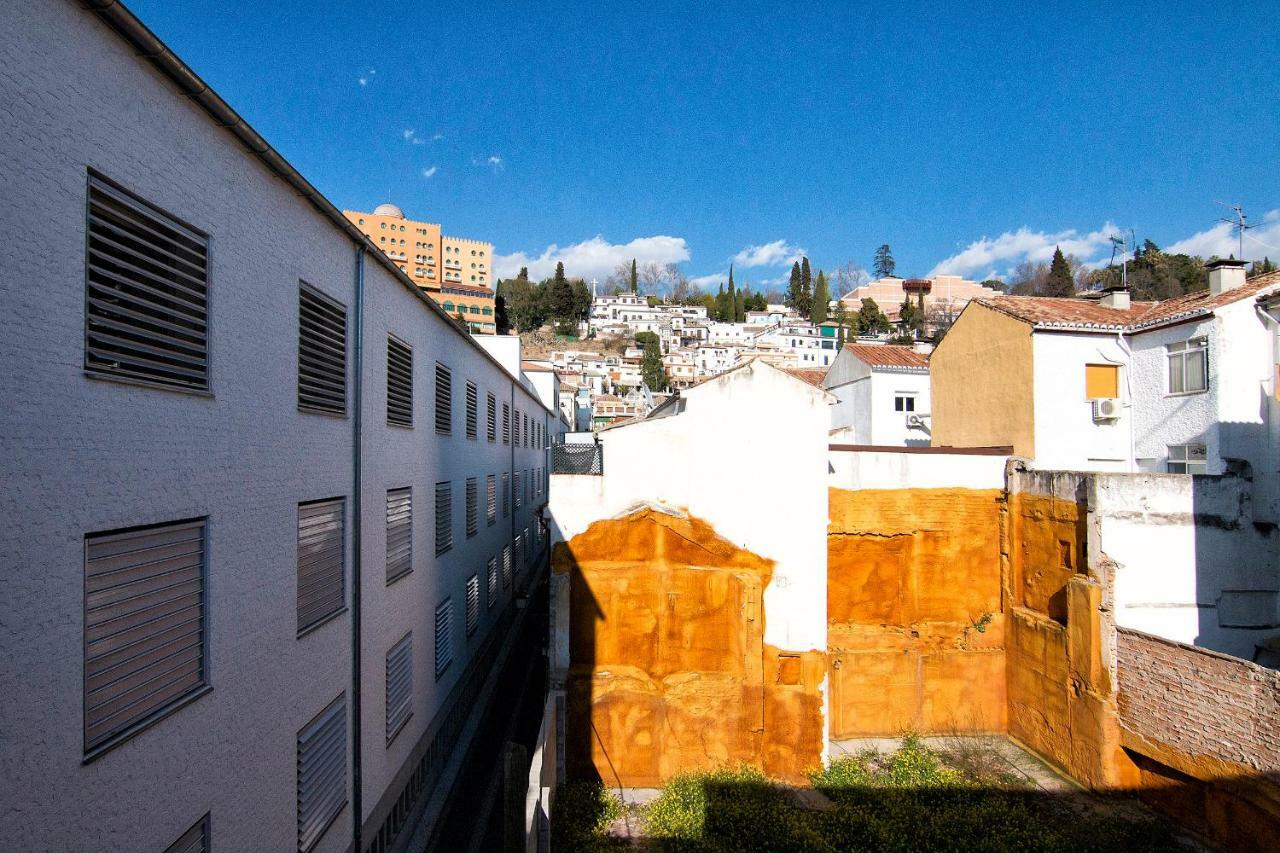 Tuguest Molinos Apartment Granada Exteriér fotografie