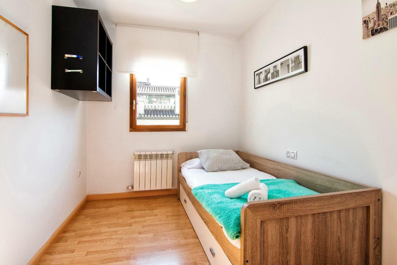 Tuguest Molinos Apartment Granada Exteriér fotografie