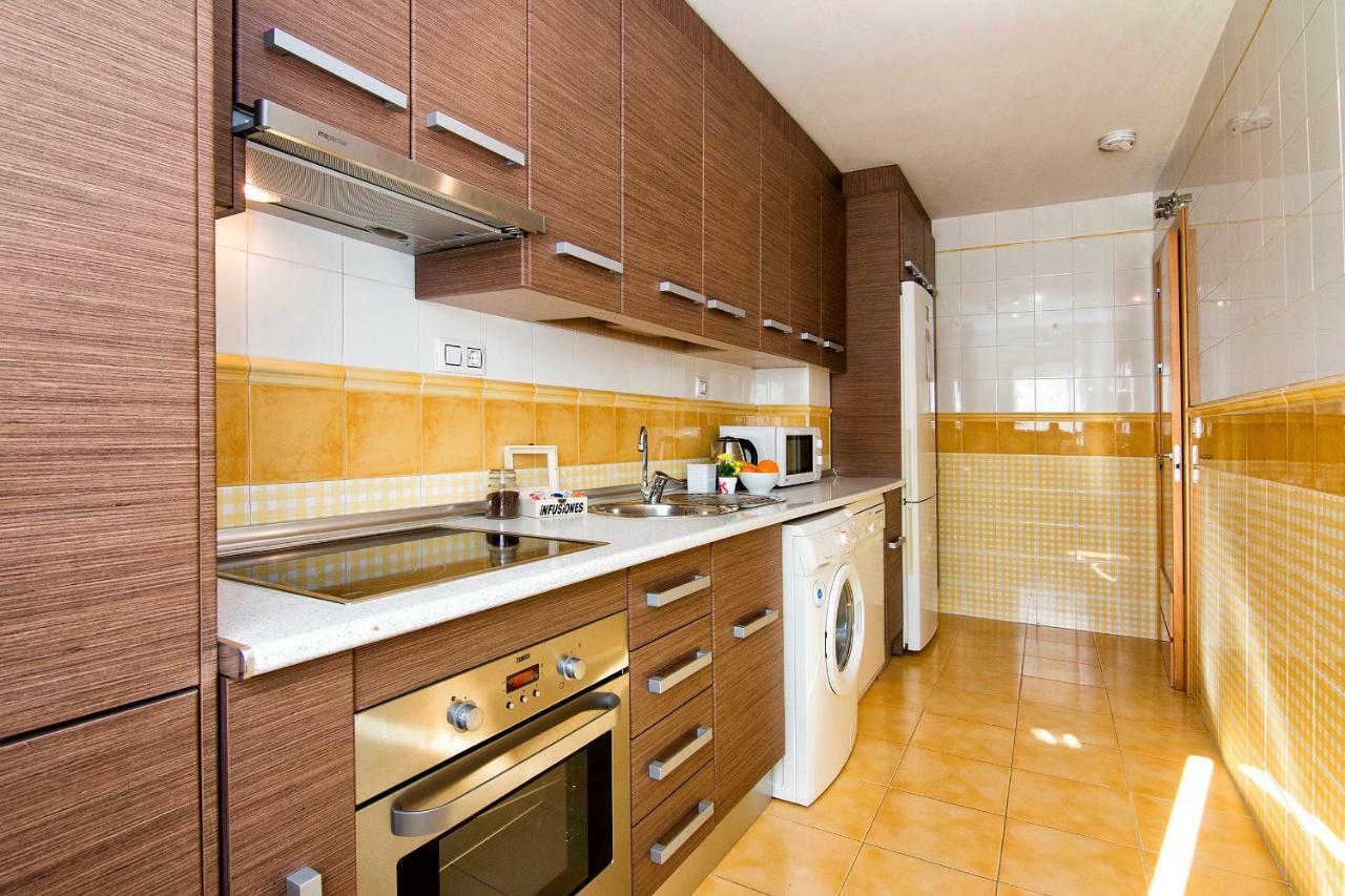 Tuguest Molinos Apartment Granada Exteriér fotografie