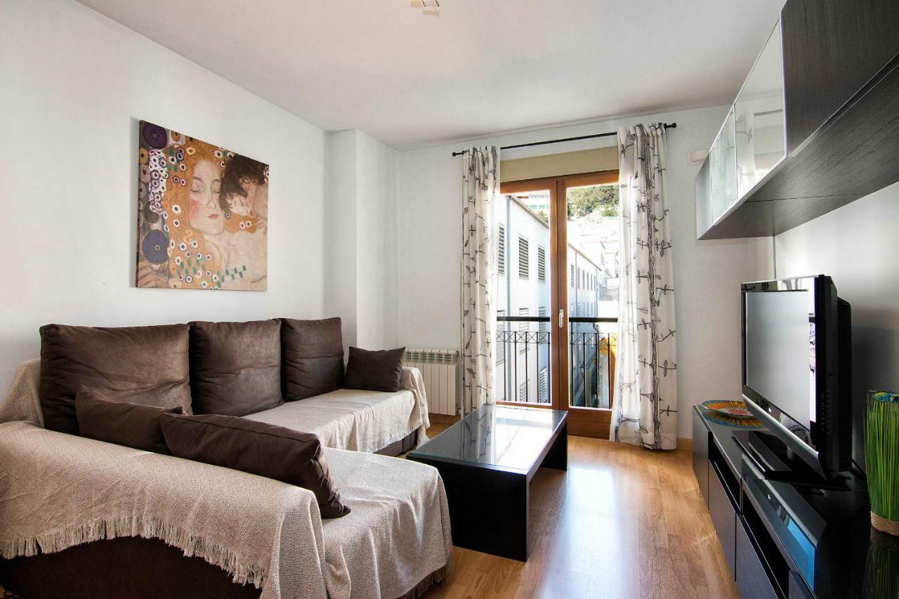 Tuguest Molinos Apartment Granada Exteriér fotografie