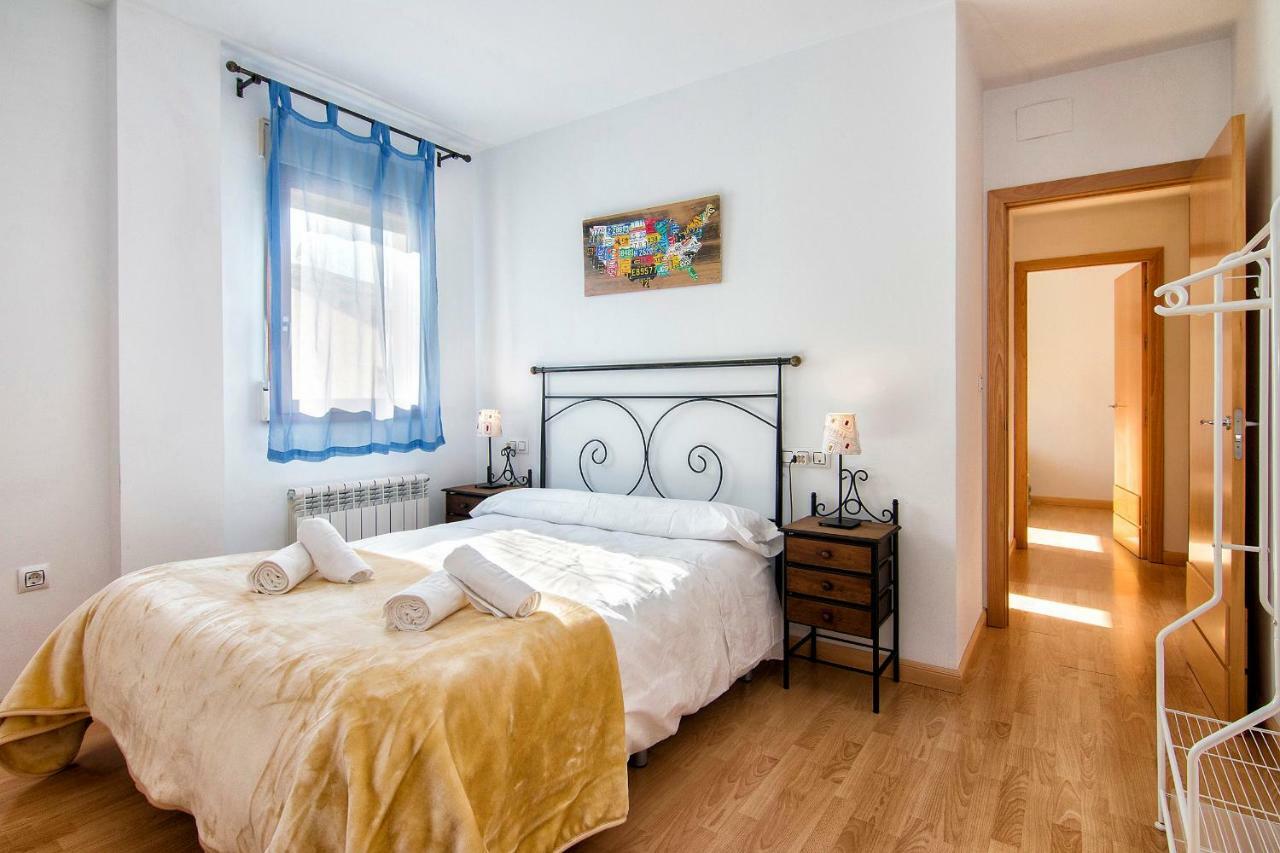 Tuguest Molinos Apartment Granada Exteriér fotografie