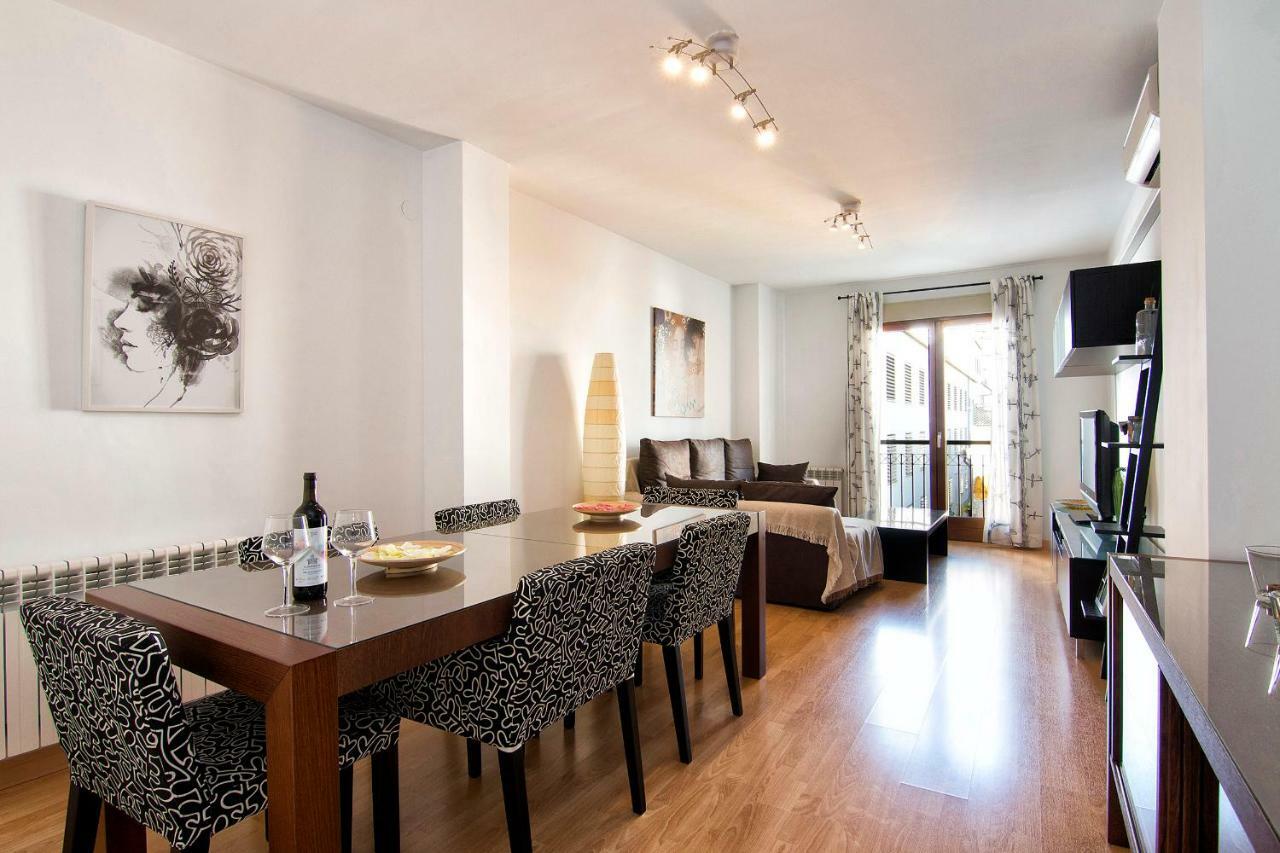 Tuguest Molinos Apartment Granada Exteriér fotografie