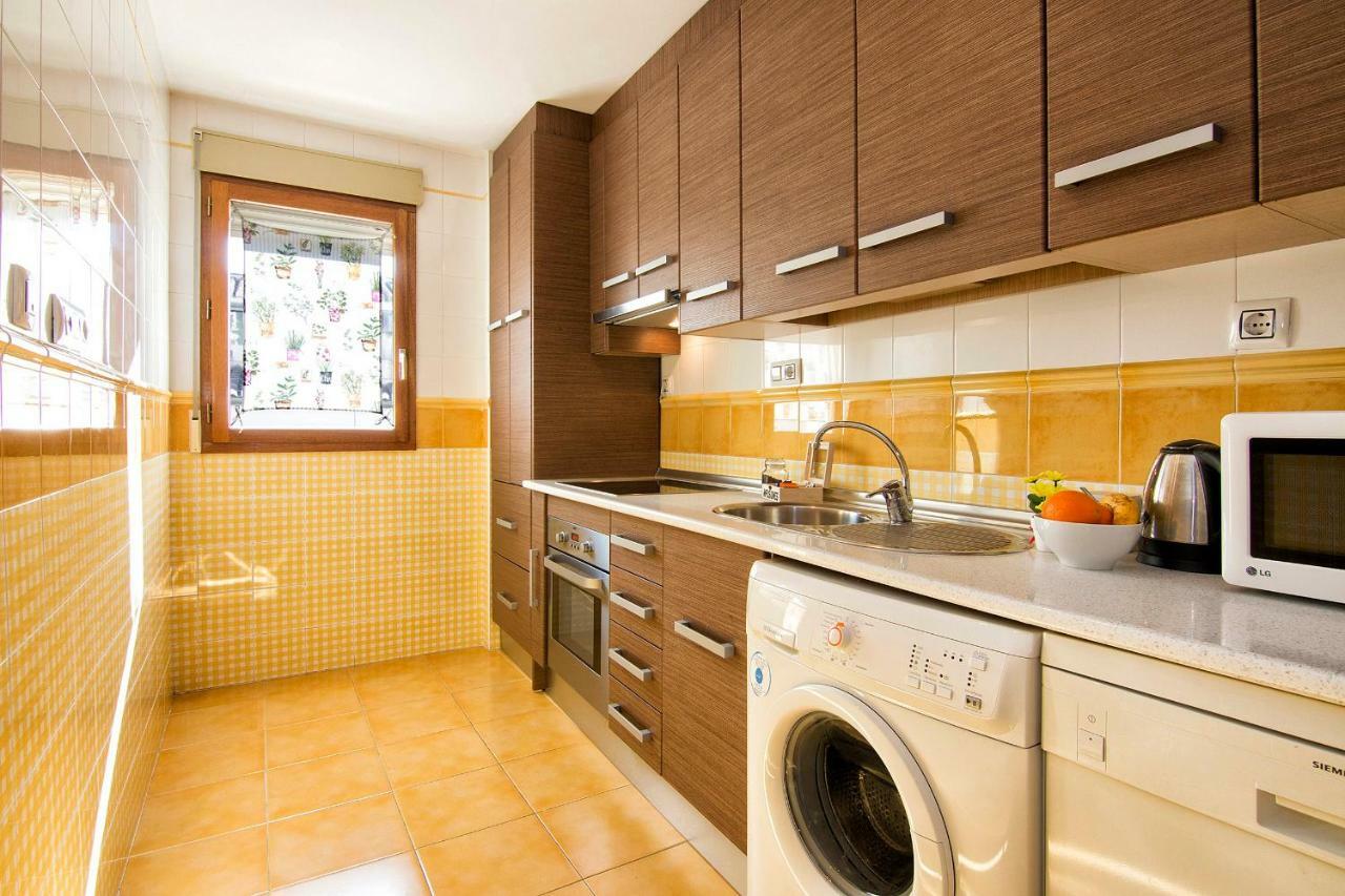 Tuguest Molinos Apartment Granada Exteriér fotografie